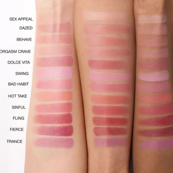 NARS The Multiple Mini: Orgasm Crave (Peachy Pink with Gold Pearl), .12oz, NIB - Picture 5 of 7